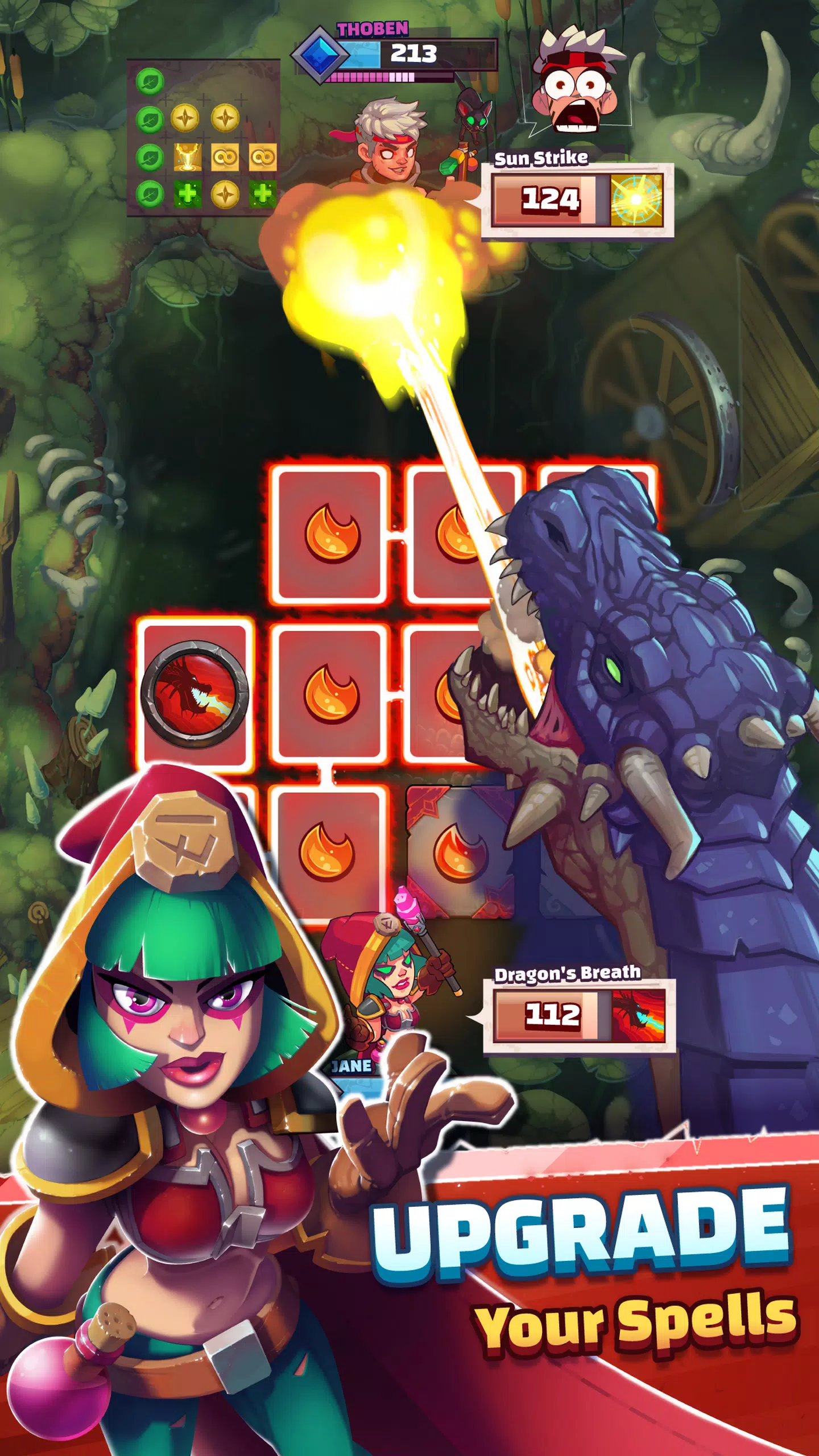 Super Spell Heroes Apk For Android Download