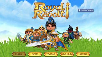 Royal Revolt! Poster