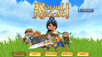 Royal Revolt!-poster