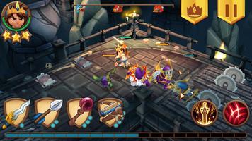 Royal Revolt! screenshot 2