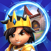 Royal Revolt 2: Tower Defense icono