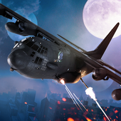 Zombie Gunship Survival v1.6.96 (Mod Apk) (+ Obb Files)