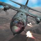 Zombie Gunship Survival أيقونة