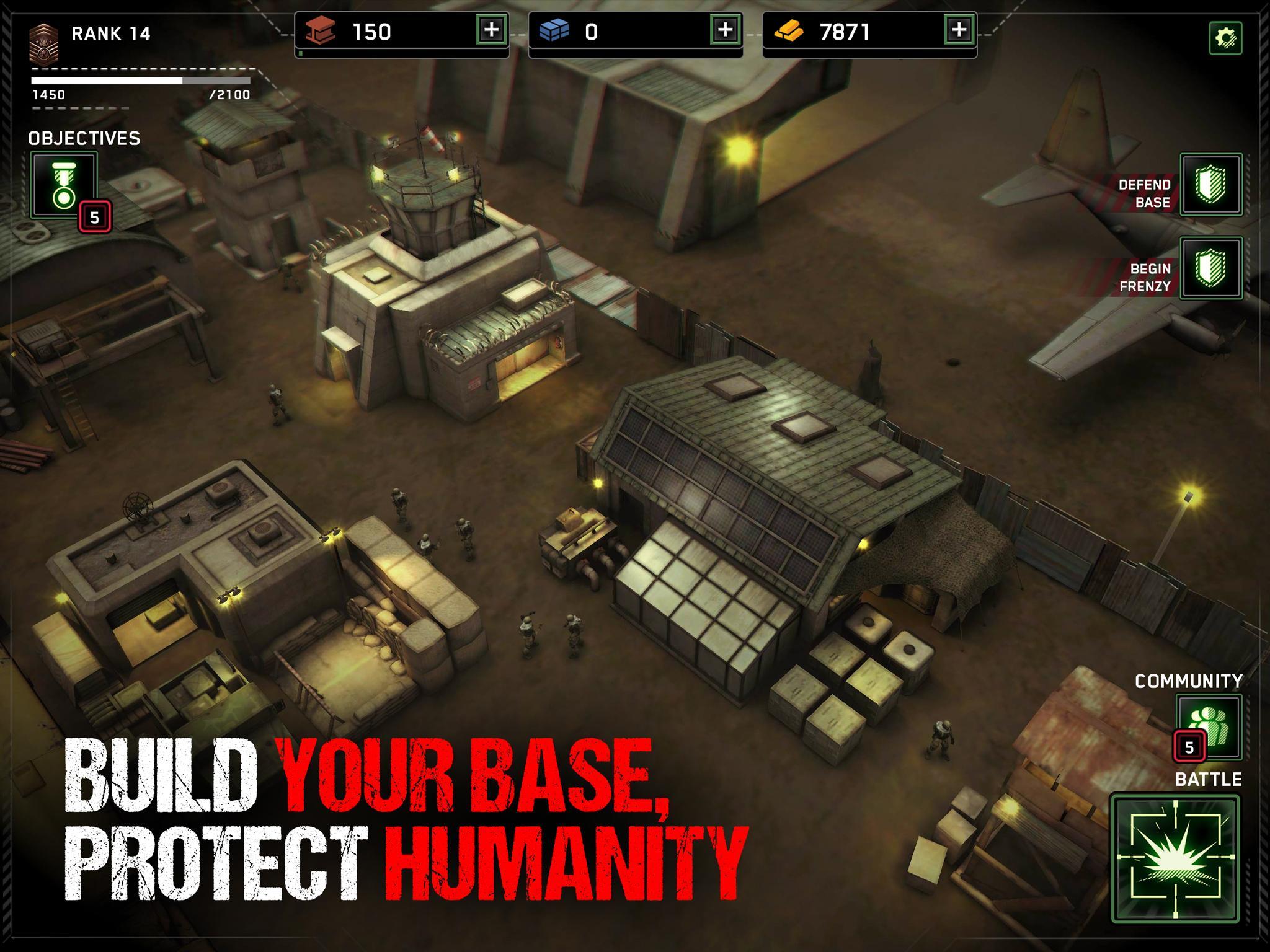 Zombie Gunship Survival for Android - APK Download