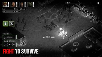 ZG Survival captura de pantalla 3