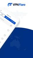 VPN FLARE - SECURE & FAST VPN screenshot 3