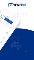 VPN FLARE - SECURE & FAST VPN تصوير الشاشة 3