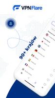 VPN FLARE - SECURE & FAST VPN screenshot 2