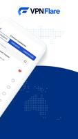 VPN FLARE - SECURE & FAST VPN скриншот 3