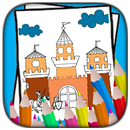 ColorFly | Livro de Colorir do Palácio APK