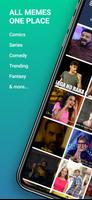 Memedroid - Meme Creator الملصق