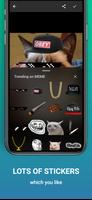 Memedroid - Meme Creator تصوير الشاشة 3