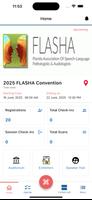FLASHA Convention الملصق