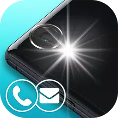 Flash Alert on Call and SMS APK download