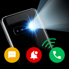 Flash Alerts, Call Flash App icône
