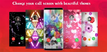 Color Phone - Call Screen