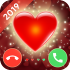 آیکون‌ Color Phone - Call Screen