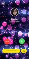 برنامه‌نما Color Phone - Call Screen عکس از صفحه