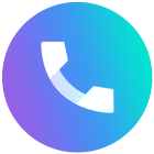 ikon Cool Call Screen - Color Call Flash Themes❤️