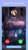 Cool Call Screen - Color Call Flash Themes❤️ ảnh chụp màn hình 1