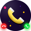 Color Screen Phone Caller - Call & SMS Flash alert