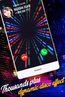 Color Screen Phone Caller - Color Flash Launcher اسکرین شاٹ 1