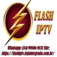 Flash IPTV Affiche