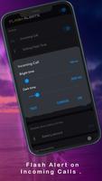 Flash Notification - Call, SMS تصوير الشاشة 3