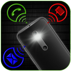 FlashLight on Call – Automatic ไอคอน