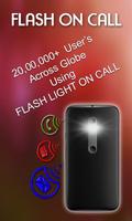 FlashLight on Call – Automatic โปสเตอร์