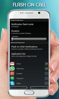 FlashLight on Call – Automatic 截图 1