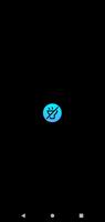 Flash light الملصق