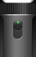 🔦 Flashlight LED HD Pro | ECO Screenshot 3