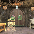 Fairyland Treehouse  Escape Zeichen