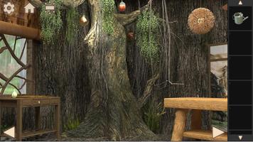 3 Schermata Fairyland Treehouse  Escape