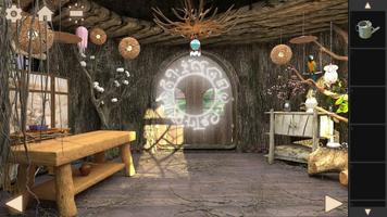 Fairyland Treehouse  Escape Affiche