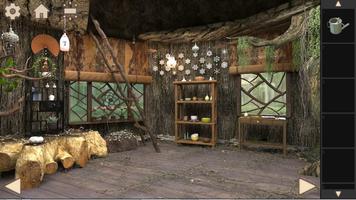 Fairyland Treehouse  Escape imagem de tela 2