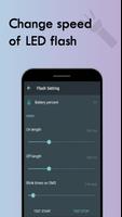 flash on call and sms Ekran Görüntüsü 2