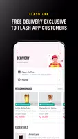 Flash Coffee screenshot 1