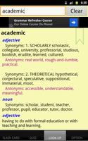 English FlashCard Screenshot 3