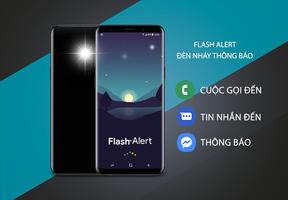 Nháy đèn flash khi có cuộc gọi và tin nhắn đến bài đăng