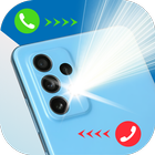 SMS Flash: Flash on Call icône