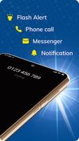 SMS Flash: Flash on Call capture d'écran 1