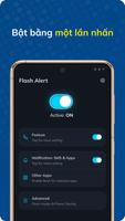 Flash Alerts - Nháy Đèn Flash ảnh chụp màn hình 2