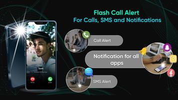 Flash App: Flash Call Alert poster