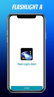 Alerte Flash : Appel et SMS capture d'écran 3