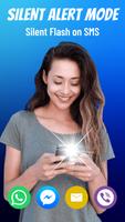 Alerta Flash: llamada y SMS captura de pantalla 1