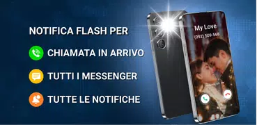 Flash Chiamate e Messaggi