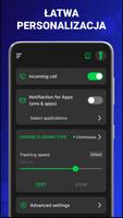 Flesz Miga Przy Połączeniu screenshot 3