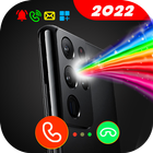 آیکون‌ Flash blink on Call color